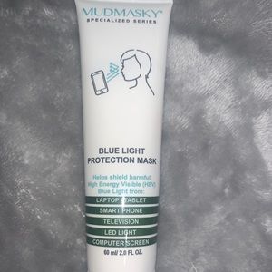 Mudmasky blue light protection mask (never used)